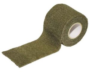 Nastro autoadesivo verde 5 cm x 4,5 m,