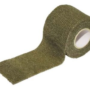 Nastro autoadesivo verde 5 cm x 4,5 m,