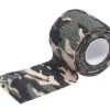 Nastro autoadesivo woodland 5 cm x 4,5 m,