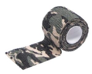 Nastro autoadesivo woodland 5 cm x 4,5 m,