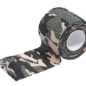 Braccialetto survival PARACORD AT digital con gancio a clip