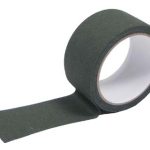 Nastro adesivo telato verde 5 cm x 10 m