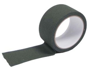 Nastro adesivo telato verde 5 cm x 10 m