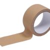 Nastro adesivo telato khaki 5 cm x 10 m