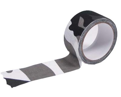 Nastro adesivo telato urban 5 cm x 10 m