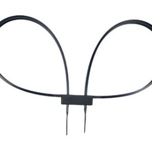 Portacaricatore doppio per cintura security 22603
