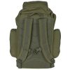 Zaino tipo inglese  MFH da 30 litri di colore verde