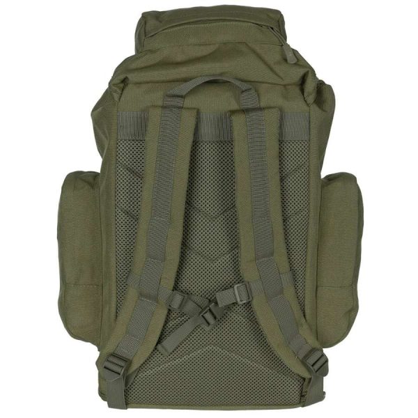 Zaino tipo inglese  MFH da 30 litri di colore verde