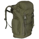 Zaino tipo inglese  MFH da 30 litri di colore verde