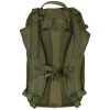 Zaino Militare assault MFH tipo inglese 17 litri di colore verde