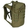 Zaino Militare assault MFH tipo inglese 17 litri di colore verde