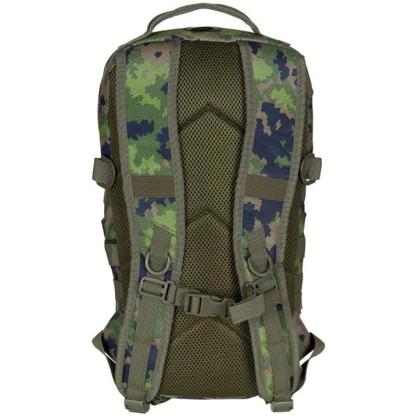 Zainetto daypack modulare MFH da 15 litri camo