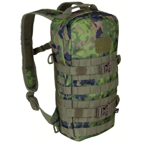 Zainetto daypack modulare MFH da 15 litri camo