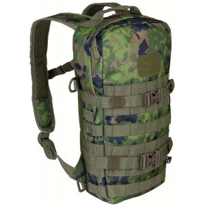 Zainetto daypack modulare MFH da 15 litri camo
