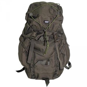 Zaino MFH "Recon 2" 25 litri verde
