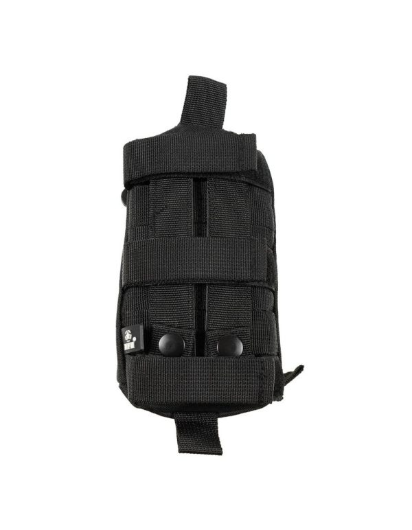 Tasca modulare MFH per tracolla o zaino di colore nero