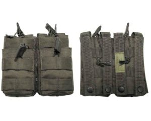 Contenitore Modulare "MOLLE" verde