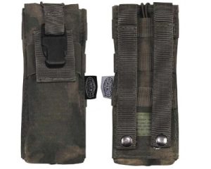 Portaradio HDT camo green MOLLE