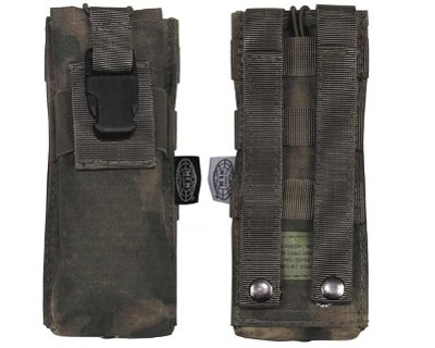 Portaradio HDT camo green MOLLE