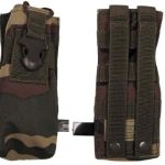 Portaradio woodland MOLLE