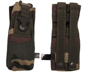 Portaradio woodland MOLLE