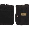 Tasca dump pouch modulare MFH di colore nero