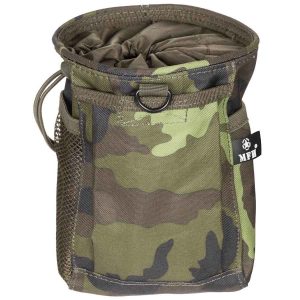 Tasca dump pouch modulare MFH mimetica cz camo