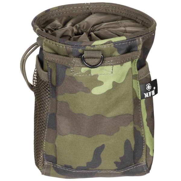Tasca dump pouch modulare MFH mimetica cz camo