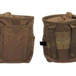 images Tasca dump pouch modulare MFH di colore coyote tan