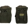 Tasca dump pouch modulare MFH di colore verde