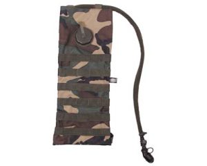 Idropack woodland "MOLLE" 2,5 lt