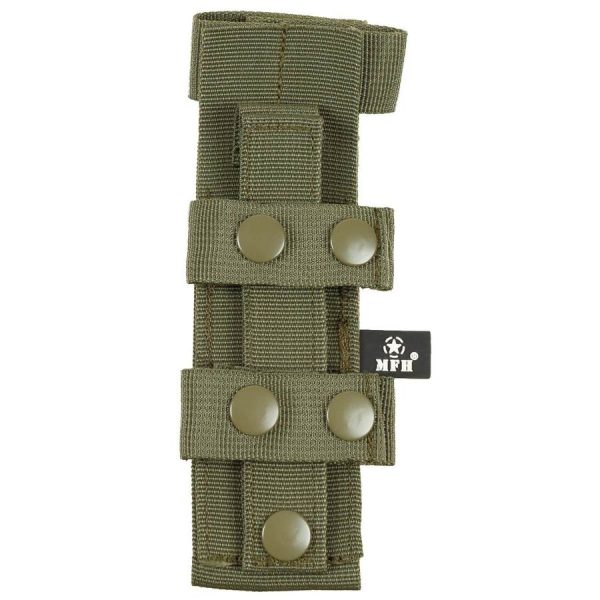 30635B-03 Tasca modulare Mfh di colore verde per accessori IFAK