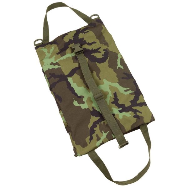 Borsa porta attrezzi MFH a 5 tasche mimetica cz camo