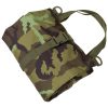 Borsa porta attrezzi MFH a 5 tasche mimetica cz camo