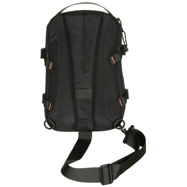 Tracolla monospalla compatto MFH Fox Outdoors di colore nero