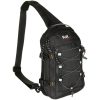 Tracolla monospalla compatto MFH Fox Outdoors di colore nero