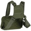 Chest Pack marsupio pettorale MFH di colore verde