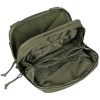 Chest Pack marsupio pettorale MFH di colore verde