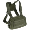 Chest Pack marsupio pettorale MFH di colore verde
