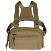 Chest Pack marsupio pettorale MFH di colore coyote tan