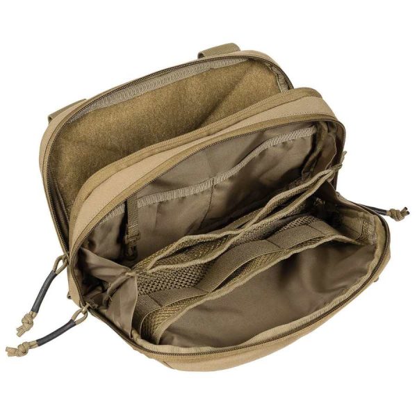 Chest Pack marsupio pettorale MFH di colore coyote tan