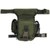 Marsupio militare cosciale 3 in 1  MFH di colore verde