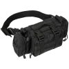 Marsupio multifunzione mollesystem MFH di colore nero