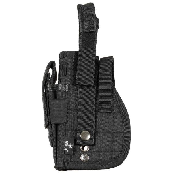 Fondina da cintura MFH con portacaricatore MOLLE