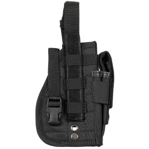 Fondina da cintura MFH con portacaricatore MOLLE