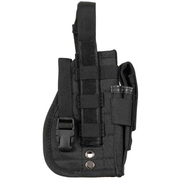 Fondina da cintura MFH con portacaricatore MOLLE