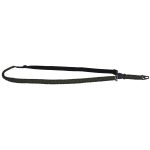 Cinghia portafucile monopunto in paracord verde