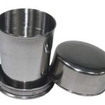 Borraccia trasparente MIL-TEC da 600ml