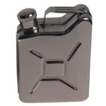 Borraccia trasparente MIL-TEC da 600ml