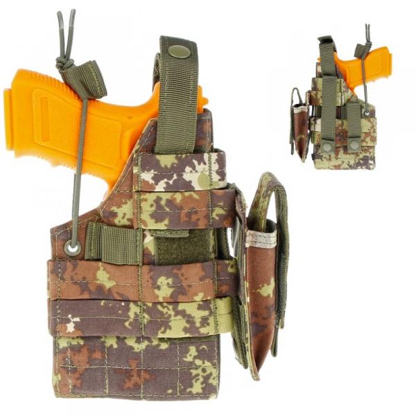 images Fondina H. Beretta ambidestra Vegetato